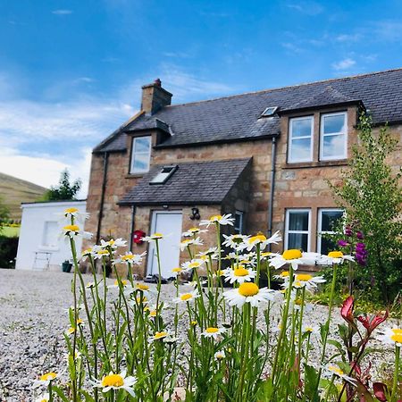 Lettoch Farm Bed & Breakfast ดัฟฟ์ทาวน์ ภายนอก รูปภาพ
